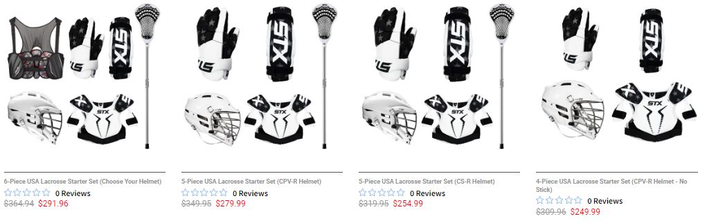 Boys Starter Set