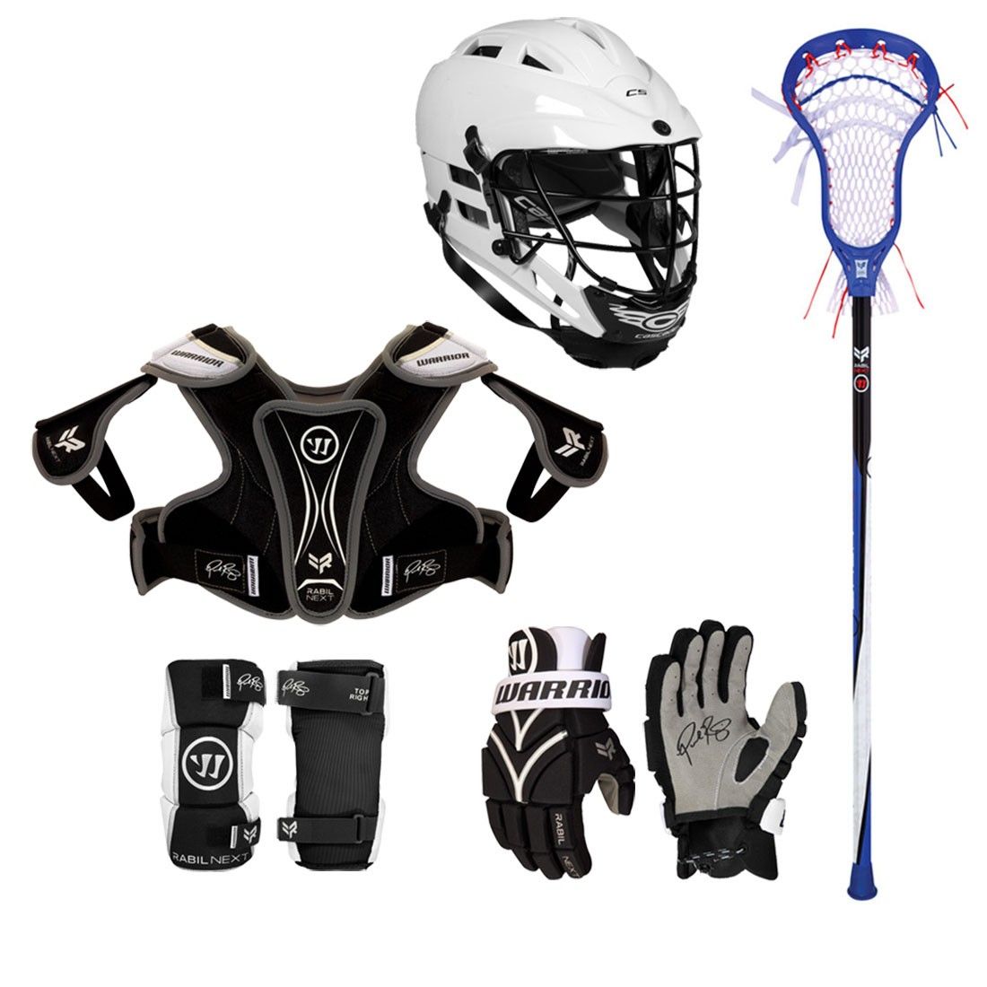 Boys Lacrosse Equipment